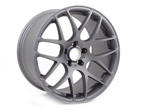 ES#2972517 - V710FFMGkt8 - 19" V710 Flow Form - Set Of Four - 19x10.5" ET45 5x112 Matte Graphite - VMR - Audi