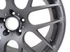 ES#2972517 - V710FFMGkt8 - 19" V710 Flow Form - Set Of Four - 19x10.5" ET45 5x112 Matte Graphite - VMR - Audi