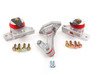 ES#5150 - MKIVVFGCVR6-KT - Performance Drivetrain Mount Kit - (NO LONGER AVAILABLE) - Performance front, rear and pendulum Mount to increase drivetrain rigidity - VF Engineering - 