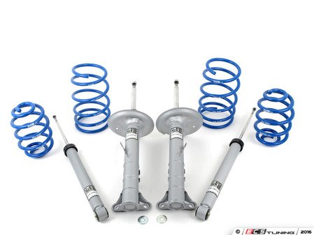 ES#11804 - 31005t-2 - Touring Cup Kit - Sedan and Coupe models only built after 6/22/92 - H&R - BMW
