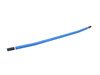 ES#2843600 - NM.358856 - NM Billet Aluminum Tie-Bar - Blue - Front strut tower bar for suspension rigidity - NM Engineering - MINI