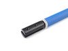 ES#2843600 - NM.358856 - NM Billet Aluminum Tie-Bar - Blue - Front strut tower bar for suspension rigidity - NM Engineering - MINI