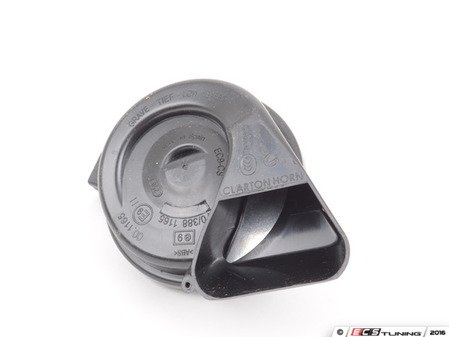 ES#1834211 - 8K0951221 - Horn - Right - Low tone - Genuine Volkswagen Audi - Audi