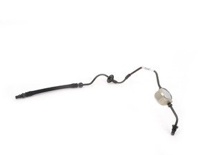ES#2228091 - 8K1721465G - Clutch Line - Upper - Connects the clutch master cylinder to the lower clutch line - Genuine Volkswagen Audi - Audi