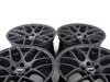 ES#2972517 - V710FFMGkt8 - 19" V710 Flow Form - Set Of Four - 19x10.5" ET45 5x112 Matte Graphite - VMR - Audi
