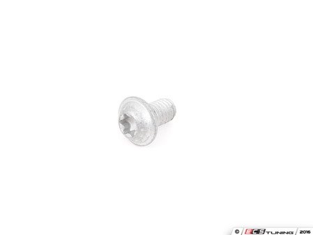 ES#25788 - 11617536248 - OVAL HEAD SCREW - Genuine BMW - BMW