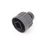 ES#2661360 - 61131392222 - Electrical Connector - Round Twist Lock (4 Pin) - Genuine BMW - BMW