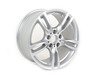 ES#2584130 - 36117845881 - 18" M Star spoke style 400 - Priced Each - 18x8.5 ET47 CB 72.6mm. - Genuine BMW - BMW