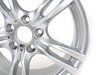 ES#2584130 - 36117845881 - 18" M Star spoke style 400 - Priced Each - 18x8.5 ET47 CB 72.6mm. - Genuine BMW - BMW
