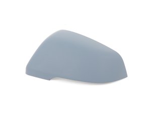 ES#2922078 - 51167386567 - Outside Mirror Cover Cap - Left - Primed - Genuine BMW - BMW