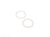 ES#2803901 - 32416774306 - Power Steering Hose - Return  - From the cooler to the power steering rack - Rein - BMW
