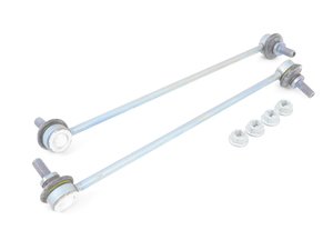 ES#2641975 - 31352318481 - Repair Kit For Front End Links - Value Line - Used to fix the sway bar clunking noise - Genuine MINI - MINI