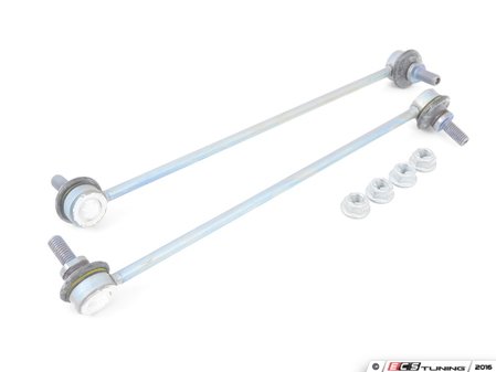 ES#2641975 - 31352318481 - Repair Kit For Front End Links - Value Line - Used to fix the sway bar clunking noise - Genuine MINI - MINI