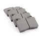 ES#3024372 - 34112226009 - Front Brake Pad Set - Replace your worn brake pads for safety - ATE - BMW