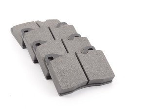 ES#3024372 - 34112226009 - Front Brake Pad Set - Replace your worn brake pads for safety - ATE - BMW