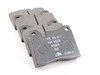 ES#3024372 - 34112226009 - Front Brake Pad Set - Replace your worn brake pads for safety - ATE - BMW