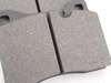 ES#3024372 - 34112226009 - Front Brake Pad Set - Replace your worn brake pads for safety - ATE - BMW