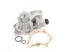 ES#3025306 - 11510393336S - New Water Pump  - Prevent cooling system failure. New - not remanufactured! - Saleri - BMW