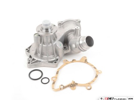 ES#3025306 - 11510393336S - New Water Pump  - Prevent cooling system failure. New - not remanufactured! - Saleri - BMW