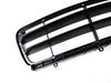 ES#75352 - 51118399335 - Lower Bumper Grille - Black - Genuine BMW - BMW