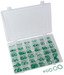 ES#3071974 - ATD387 - 350 Pc. O-Ring Assortment - You never know when you will need another O-ring - ATD Tools - Audi BMW Volkswagen Mercedes Benz MINI Porsche