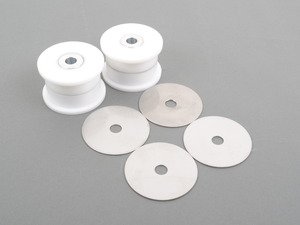 ES#3024833 - 33322228153D - Delrin Rear Trailing Arm Bushings Set - (NO LONGER AVAILABLE) - Extremely long lasting RTAB solution with effectively zero deflection. - TC Kline Racing - 