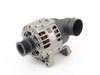 ES#3031900 - AL0814X - Bosch Alternator - 150 Amp - E46, E60, X3 - Restore factory electrical operation and reliable charging capacity to your vehicle with the Bosch AL0814X Remanufactured Alternator. - Bosch - BMW