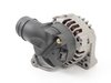 ES#3031900 - AL0814X - Bosch Alternator - 150 Amp - E46, E60, X3 - Restore factory electrical operation and reliable charging capacity to your vehicle with the Bosch AL0814X Remanufactured Alternator. - Bosch - BMW