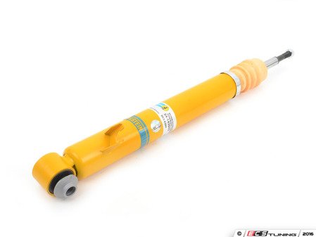 ES#2982704 - 24-143943 - B6 Rear Performance Shock Absorber - Left - Unbelievable control, precise handling, ultimate performance and incredible comfort. German-made with world-famous Bilstein quality and a limited lifetime warranty! - Bilstein - BMW