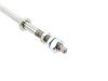 ES#2981708 - 19-019963 - B4 OE Replacement Rear Shock Absorber - Priced Each - Engineered to be the best choice for maintaining the original ride quality of your vehicle, while meeting or exceeding OE standards. - Bilstein - Volkswagen