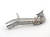 ES#2836939 - DPK0002 - 3" APR Cast Downpipe - (NO LONGER AVAILABLE) - Down pipe with high flow catalytic converter - APR - 