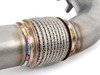 ES#2836939 - DPK0002 - 3" APR Cast Downpipe - (NO LONGER AVAILABLE) - Down pipe with high flow catalytic converter - APR - 