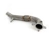 ES#2836939 - DPK0002 - 3" APR Cast Downpipe - (NO LONGER AVAILABLE) - Down pipe with high flow catalytic converter - APR - 