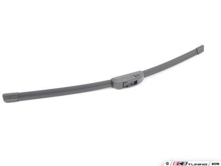 ES#3063443 - 4E1955426D - Wiper Blade - Passenger Side - Keep your windshield streak free and clean - Bosch - Audi