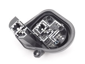 ES#2212353 - 5N0945258D - Bulb Holder - right Outer - Provides mounting location and circuit connection for tail light bulbs - Genuine Volkswagen Audi - Volkswagen