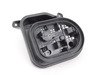 ES#2212353 - 5N0945258D - Bulb Holder - right Outer - Provides mounting location and circuit connection for tail light bulbs - Genuine Volkswagen Audi - Volkswagen