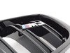 ES#2767184 - 51712352813 - F8X M3 Gloss Black Kidney Grille - Left - Change your grilles for a more aggressive look - Genuine BMW M Performance - BMW