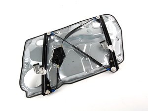 ES#1899506 - 3B1837461 - Front Window Regulator - Left - Does not include a window motor - WSO - Volkswagen