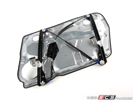 ES#1899506 - 3B1837461 - Front Window Regulator - Left - Does not include a window motor - WSO - Volkswagen