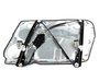 ES#1899506 - 3B1837461 - Front Window Regulator - Left - Does not include a window motor - WSO - Volkswagen