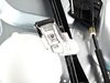 ES#1899506 - 3B1837461 - Front Window Regulator - Left - Does not include a window motor - WSO - Volkswagen