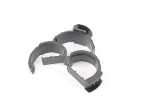 ES#26637 - 11721432400 - PIPE SUPPORT - Genuine BMW - BMW