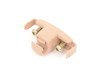 ES#80408 - 51161949746 - Bracket With Contact - Beige - Genuine BMW - BMW