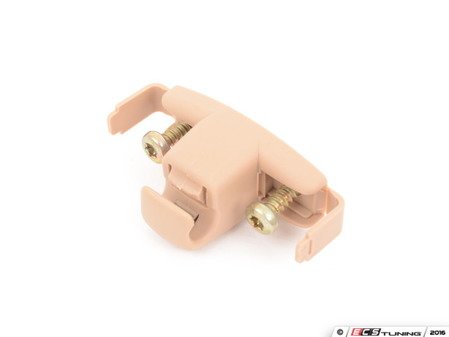 ES#80408 - 51161949746 - Bracket With Contact - Beige - Genuine BMW - BMW