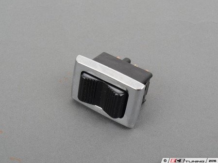 ES#166253 - 61311356006 - SWITCH - (NO LONGER AVAILABLE) - Genuine BMW - 