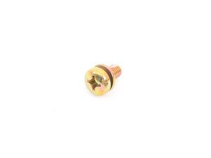 ES#14921 - 07119907596 - SCREW/M6X12 - Genuine BMW - BMW