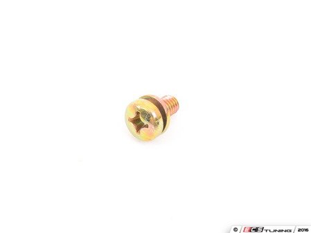 ES#14921 - 07119907596 - SCREW/M6X12 - Genuine BMW - BMW