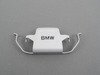 ES#2859517 - 34216860103 - BMW Design Retaining Spring - For vehicles with MSport package. - Genuine BMW - BMW