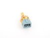 ES#3023842 - 13621709967 - Coolant Temperature Sensor - Typically located in the thermostat housing or radiator hose - Bosch - BMW Porsche