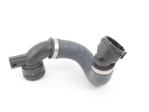 Radiator Hose with Temperature Sensor Fitting - Radiator to Thermostat Housing 